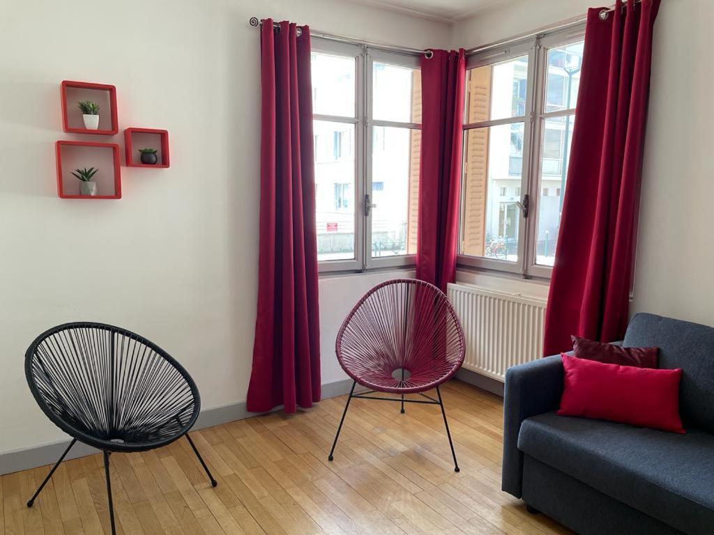 Gentiane Apartment Annecy Exterior photo